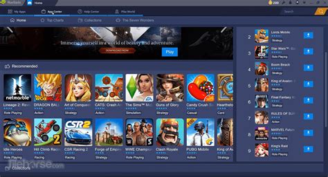 descargar bluestacks 1 para pc.
